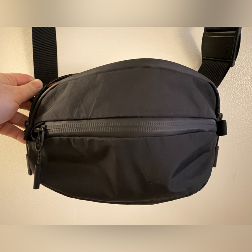 Aer Day Sling X-Pac - Black/Orange